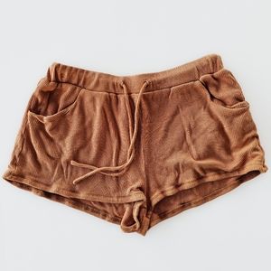 12th Tribe Womens Shorts Size Medium
